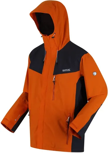 Regatta Birchdale Waterproof Jacket Mens - Outdoor Rain