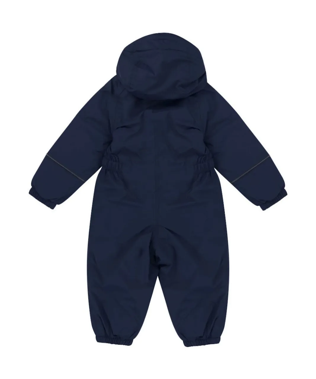 Regatta Boys & Girls Splosh III Baby / Toddler Waterproof Bodysuit - Navy