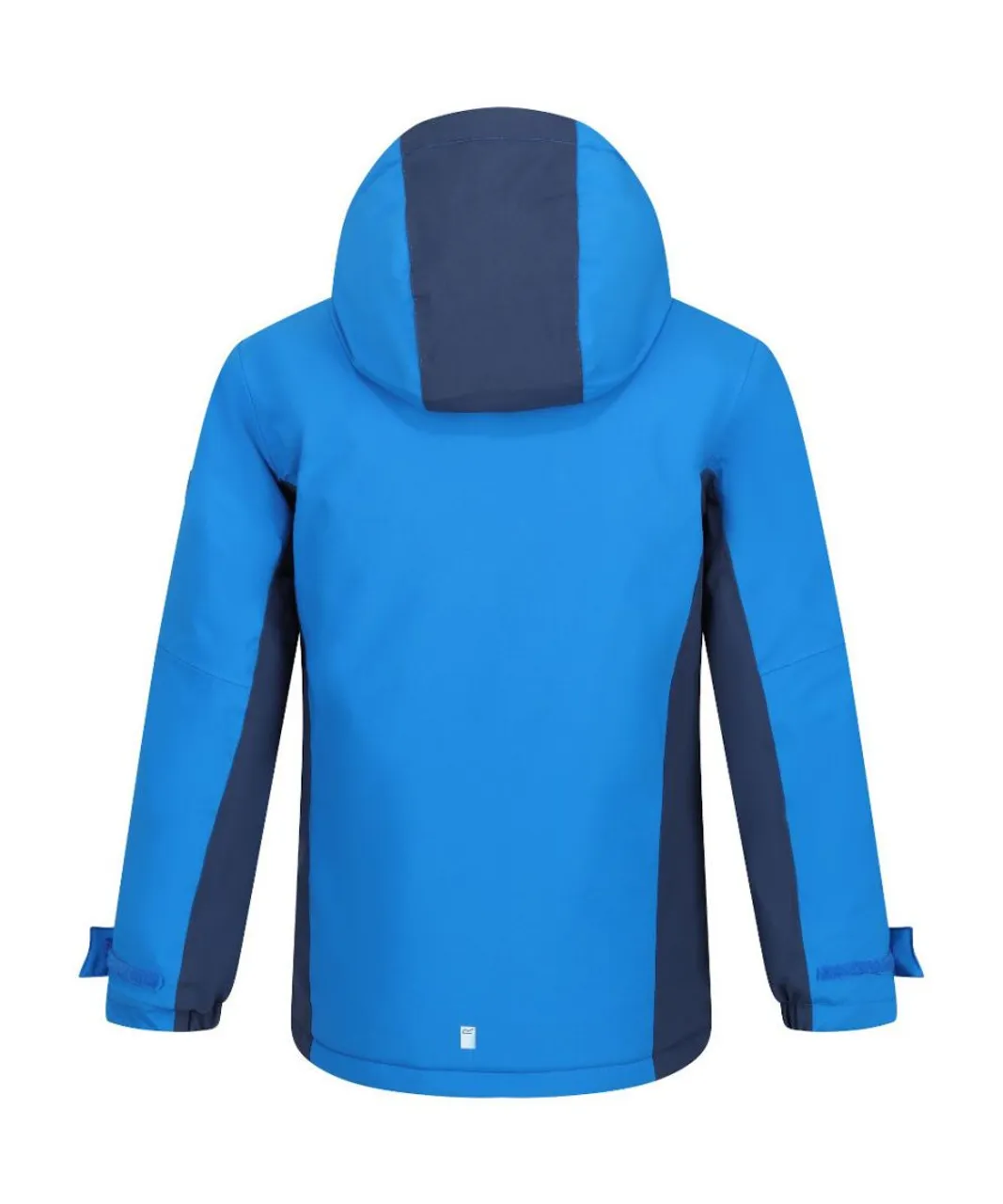 Regatta Boys Highton Padded III Waterproof Breathable Coat - Blue