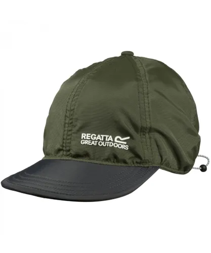 Regatta Great Outdoors Unisex Pack It Packaway Peak Cap (Grape Leaf) - Multicolour - One