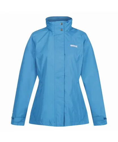Regatta Great Outdoors Womens/Ladies Daysha Waterproof Shell Jacket (Blue Sapphire)