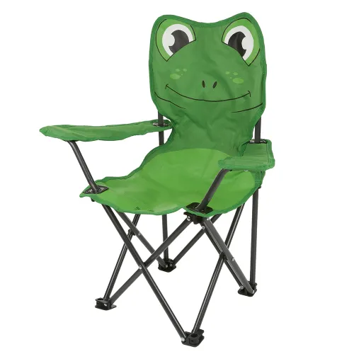 Regatta Kids Animal Folding Camping Chair