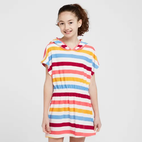 Regatta Kids' Bernessa Towelling Dress - Multicolour, Multicolour