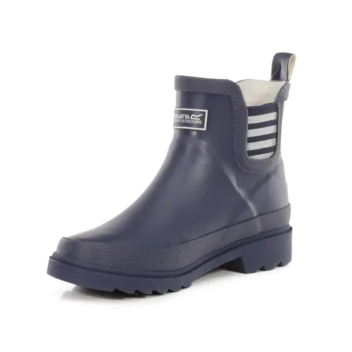 Regatta Kids Harper Ankle Rain Boots Wellies - 13K UK