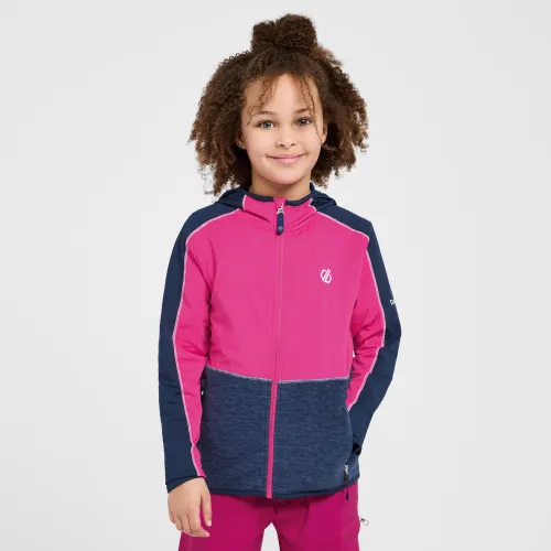 Regatta Kids' Hasty Iii Core Stretch Jacket - Pink, Pink