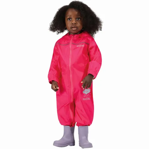 Regatta Kids puddle suit - all in one waterproof for kids -