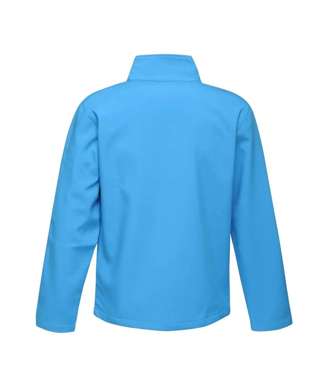 Regatta Mens Ablaze Printable Softshell Jacket - Blue