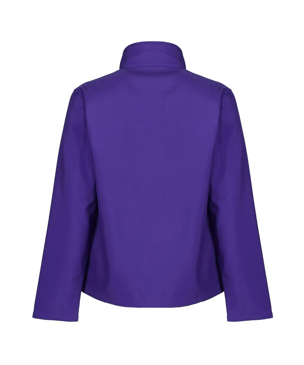 Regatta Mens Ablaze Printable Softshell Jacket (Purple/Black) - Multicolour