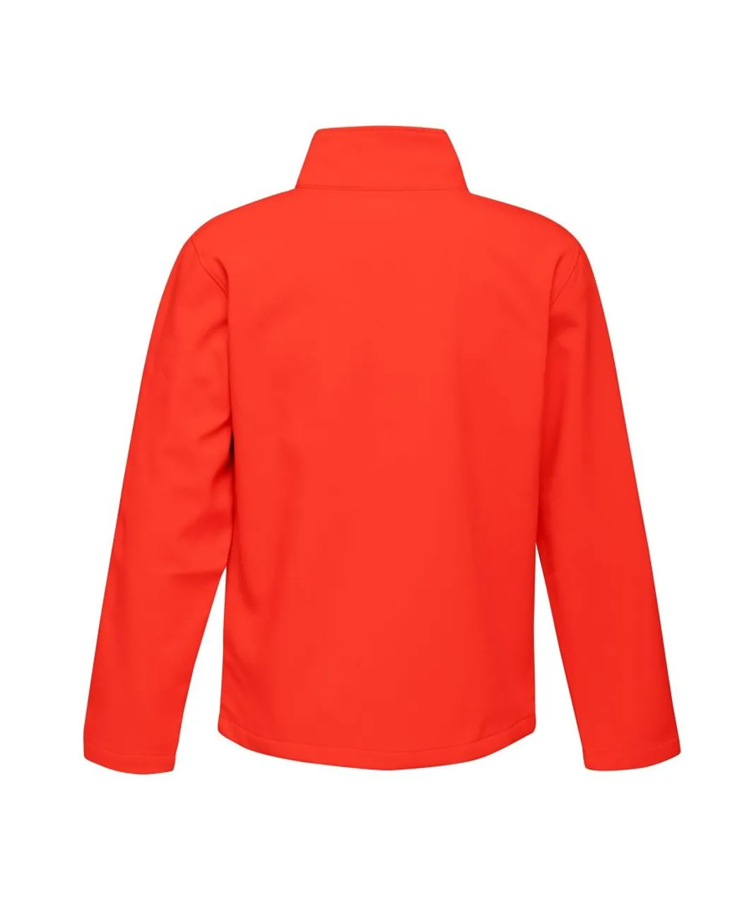 Regatta Mens Ablaze Printable Softshell Jacket - Red