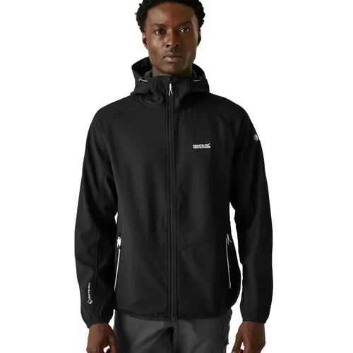 Regatta Mens Arec III Softshell Jacket Coat - XL