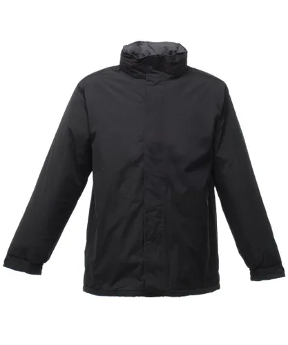 Regatta Mens Beauford Insulated Waterproof Windproof Performance Jacket (Black)