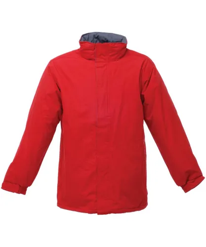 Regatta Mens Beauford Insulated Waterproof Windproof Performance Jacket (Classic Red)