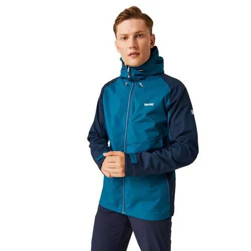 Regatta Mens Britedale Breathable Coat Waterproof Jacket