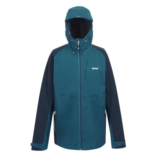 Regatta Mens Britedale Breathable Coat Waterproof Jacket