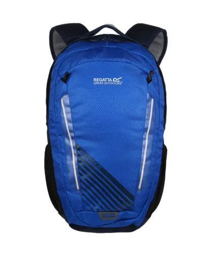 Regatta Mens Britedale Durable Adjustable 30 Litre Backpack - Blue - One Size