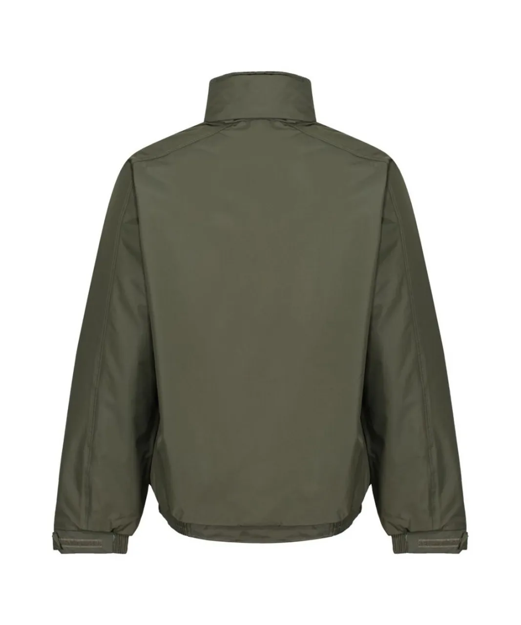 Regatta Mens Dover Waterproof Windproof Jacket (Thermo-Guard Insulation) - Khaki