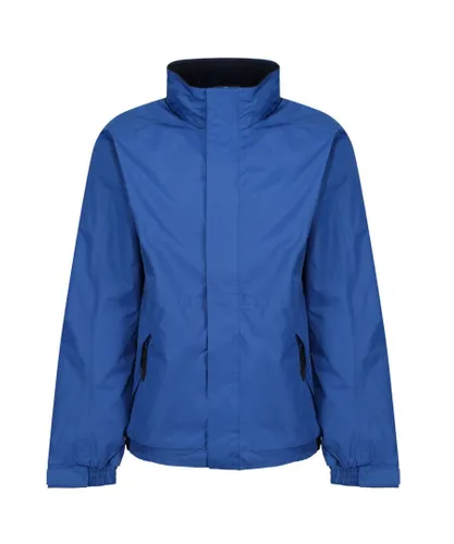 Regatta Mens Dover Waterproof Windproof Jacket (Thermo-Guard Insulation) (New Royal) - Navy/Blue