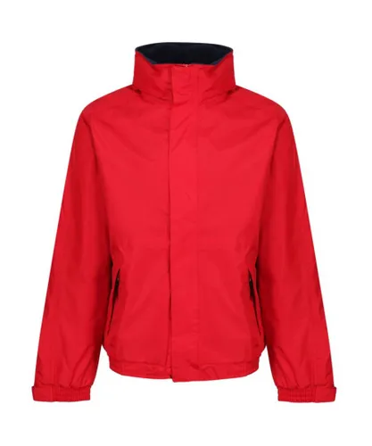 Regatta Mens Dover Waterproof Windproof Jacket (Thermo-Guard Insulation) - Red