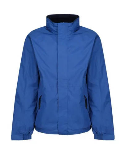 Regatta Mens Dover Waterproof Windproof Jacket (Thermo-Guard Insulation) (Royal Blue/Navy)