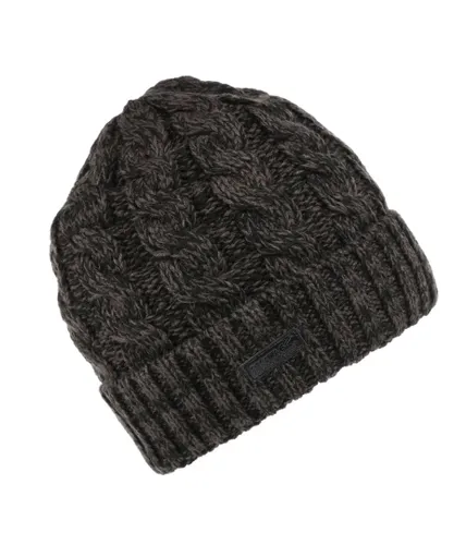 Regatta Mens Harrell III Winter Hat (Black) - One