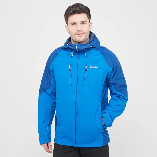 Regatta Men's Kulton Waterproof Jacket - Blu, BLU