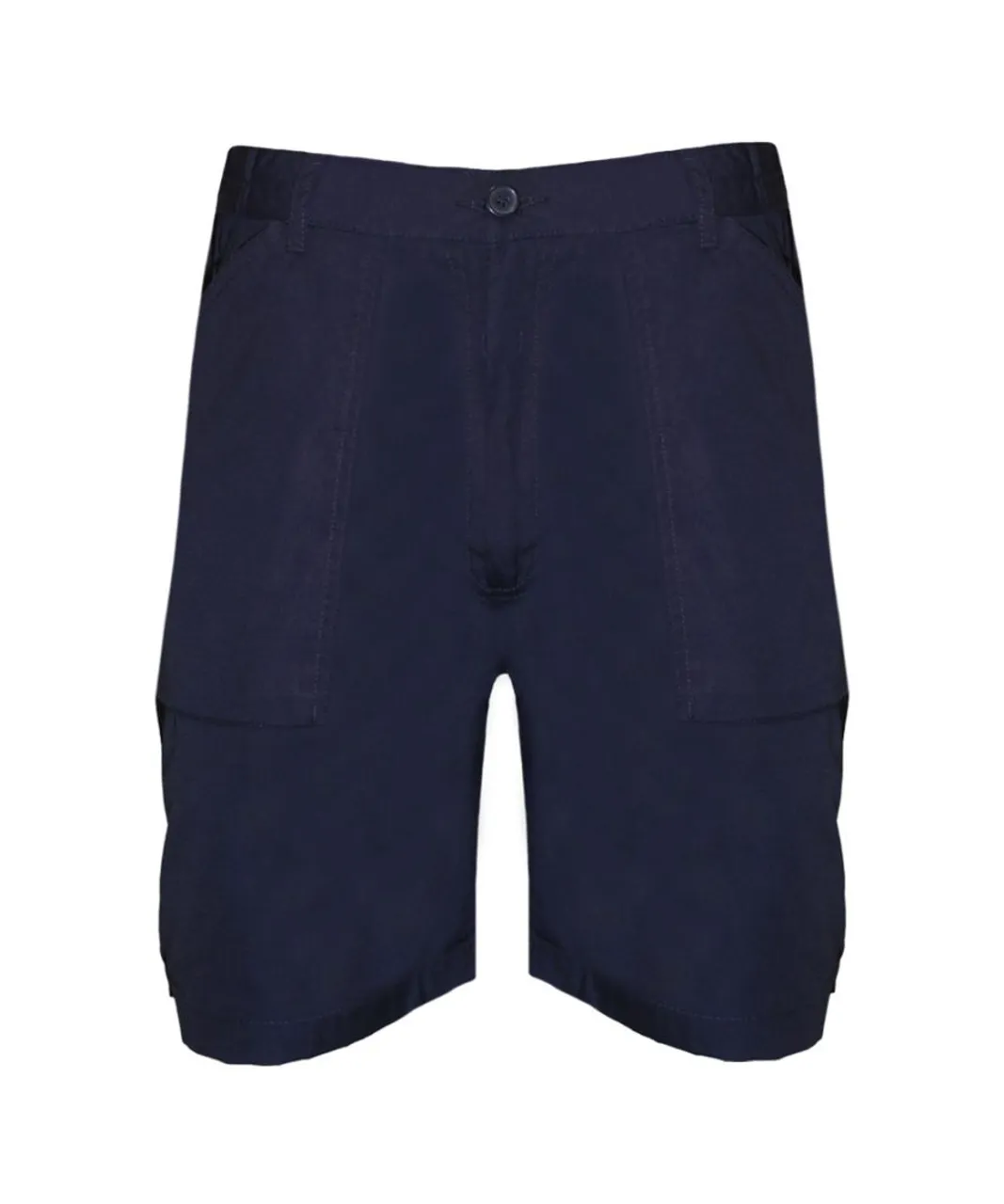 Regatta Mens New Action Shorts (Navy Blue)