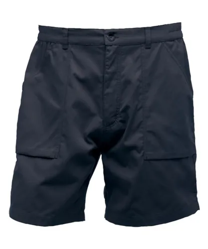 Regatta Mens New Action Shorts (Navy)