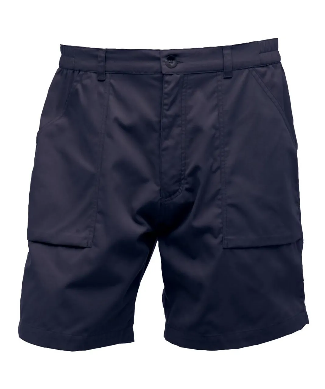 Regatta Mens New Action Sports Shorts (Navy)