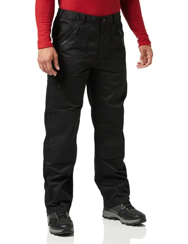 Regatta Men's Pro Action Trousers - Size 46" - Black
