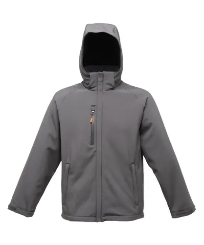 Regatta Mens Repeller X-Pro Softshell Jacket - Grey