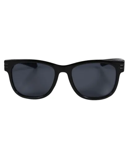 Regatta Mens Sargon Round Sunglasses (Black) - One