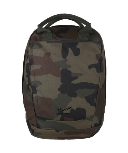 Regatta Mens Shilton 12 Litre Adjustable Rucksack Backpack Bag - Green - One Size