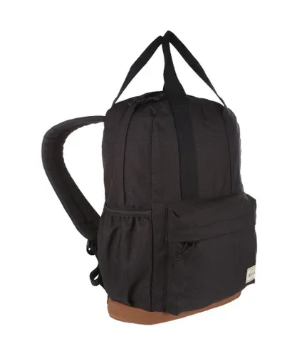 Regatta Mens Stamford 15 Litre Adjustable Tote Backpack - Black - One Size