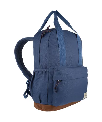 Regatta Mens Stamford 15 Litre Adjustable Tote Backpack - Navy - One Size
