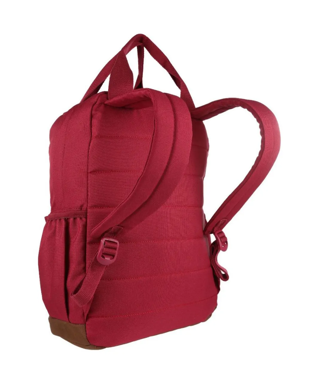 Regatta Mens Stamford 15 Litre Adjustable Tote Backpack - Purple - One Size