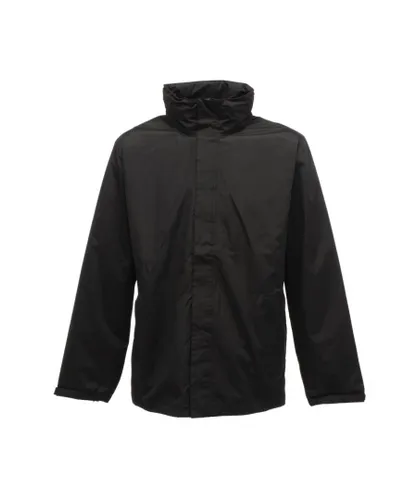 Regatta Mens Standout Ardmore Jacket (Waterproof & Windproof) (Black)