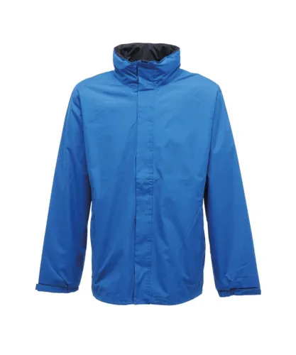 Regatta Mens Standout Ardmore Jacket (Waterproof & Windproof) - Blue