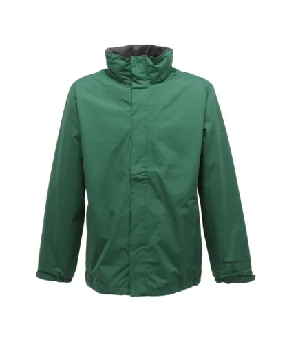 Regatta Mens Standout Ardmore Jacket (Waterproof & Windproof) - Green