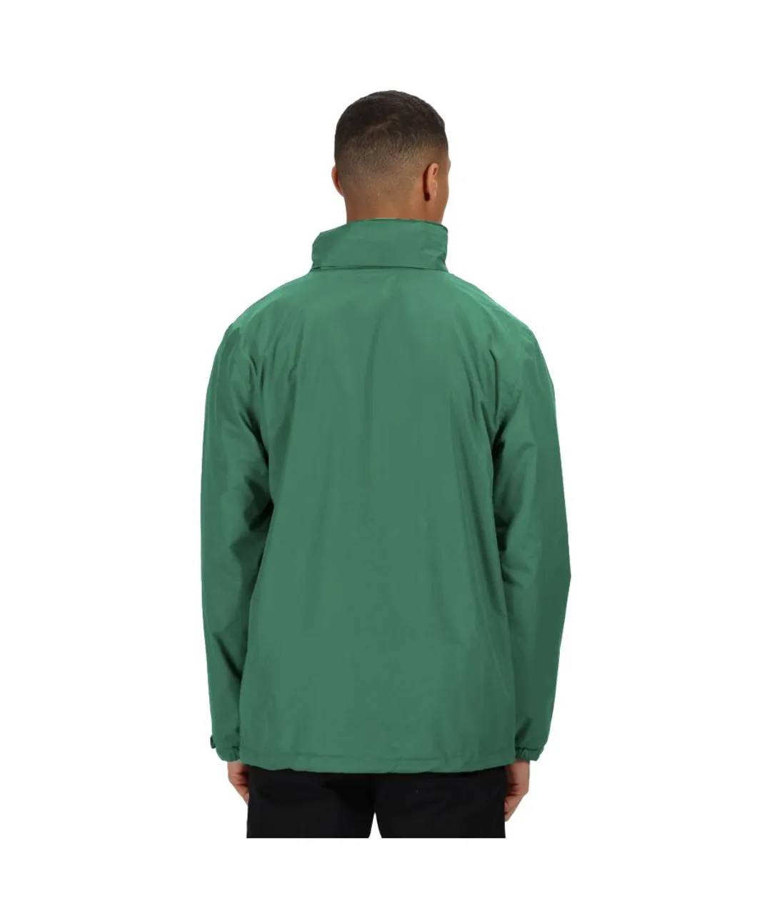 Regatta Mens Standout Ardmore Jacket (Waterproof & Windproof) - Green
