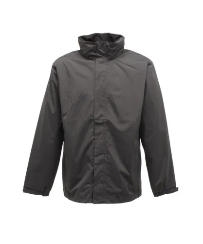 Regatta Mens Standout Ardmore Jacket (Waterproof & Windproof) - Grey