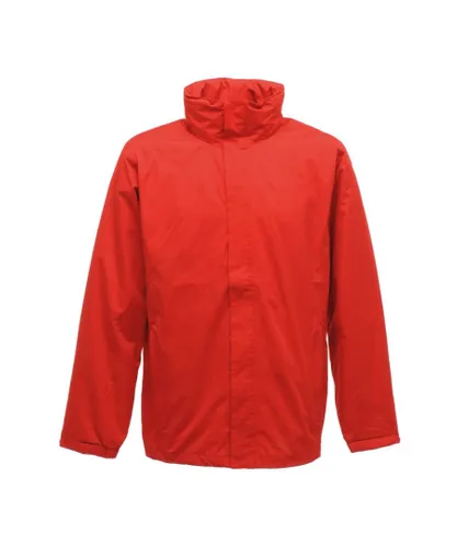 Regatta Mens Standout Ardmore Jacket (Waterproof & Windproof) - Red