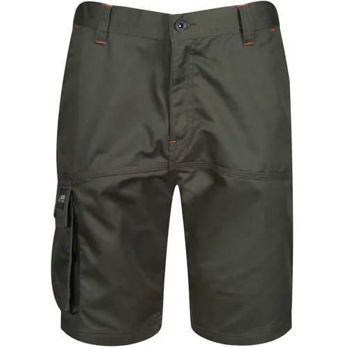 Regatta Professional Mens Heroic Cargo Shorts - Khaki - 36