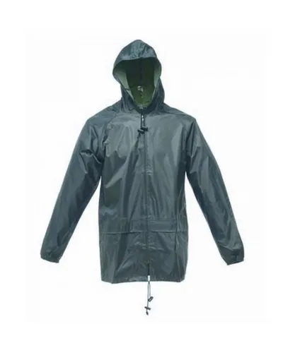 Regatta Professional Mens Pro Stormbreaker Waterproof Jacket - Olive
