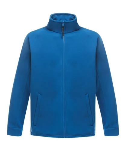 Regatta Professional Mens Thor III Mediumweight Warm Fleece Jacket - Blue