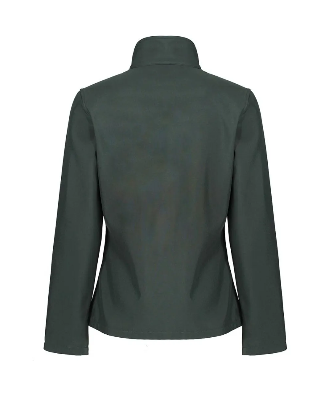 Regatta Standout Womens/Ladies Ablaze Printable Soft Shell Jacket (Dark Spruce/Black) - Multicolour