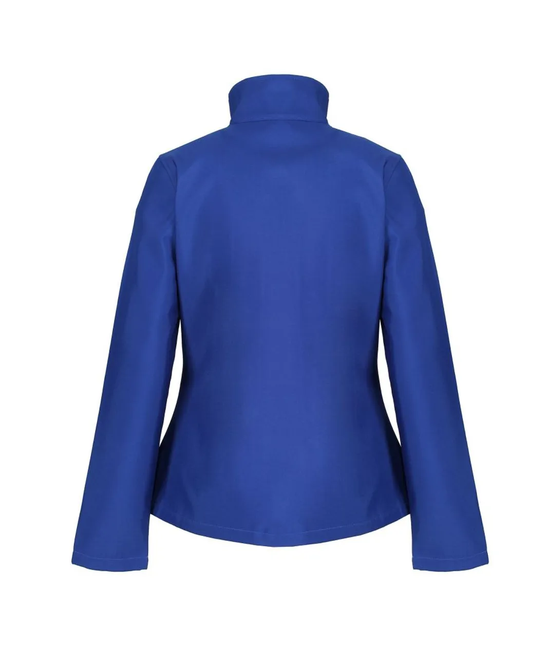Regatta Standout Womens/Ladies Ablaze Printable Soft Shell Jacket (Royal Blue/Black) - Multicolour