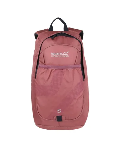 Regatta Unisex 15 Litre Bedabase II Backpack (Dusty Rose) - One Size