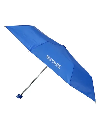 Regatta Unisex 19in Folding Umbrella (Oxford Blue) - One Size