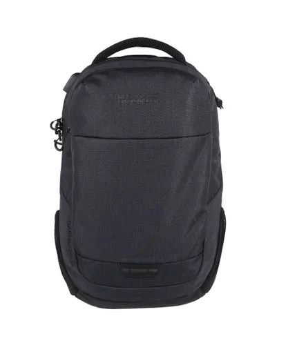 Regatta Unisex Adult Oakridge 20L Backpack (Ash/Black) - One Size