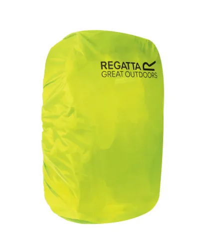 Regatta Unisex Backpack Raincover (Citron Lime) - Green - One Size